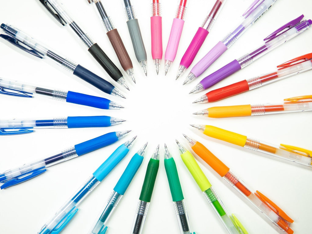 Zebra Mildliner Highlighter Pens